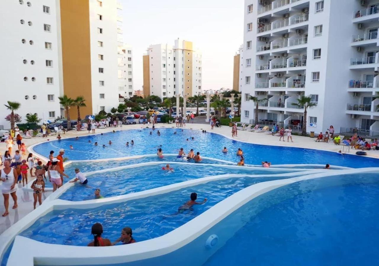 Отдых На Море Кипр Famagusta  Exterior foto