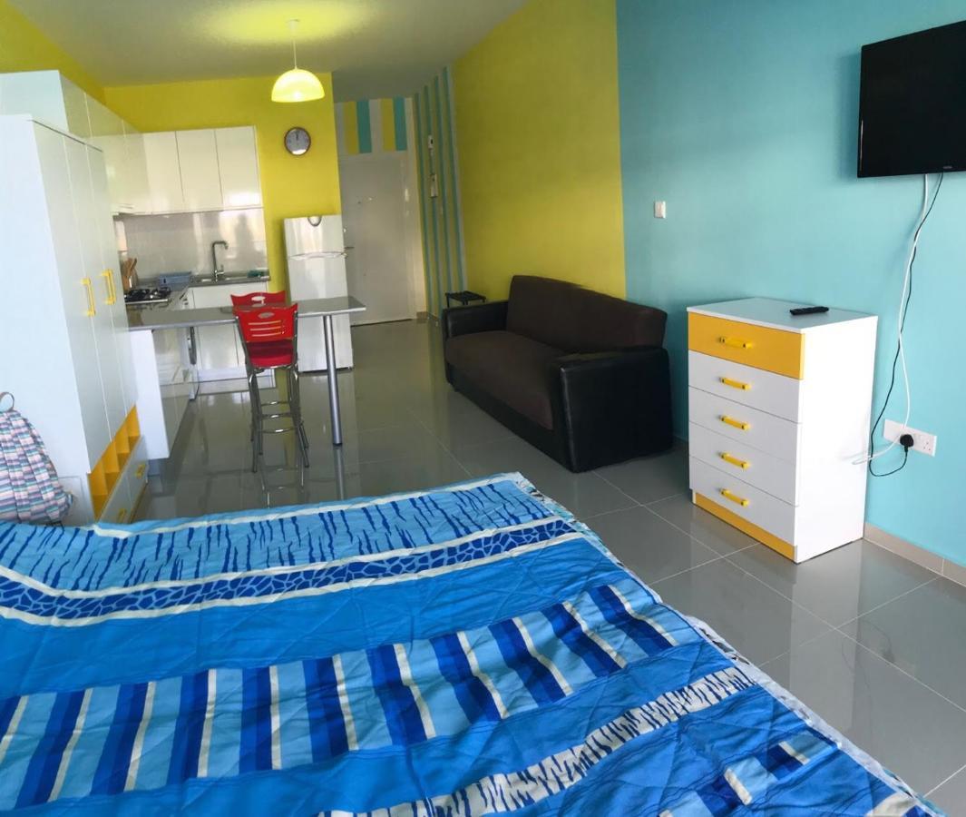 Отдых На Море Кипр Famagusta  Exterior foto