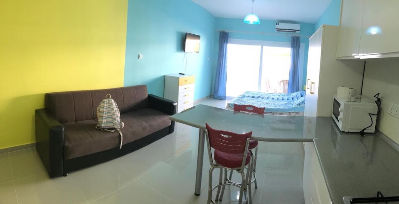 Отдых На Море Кипр Famagusta  Exterior foto
